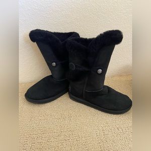 Australia Luxe collective Black size 9 boots